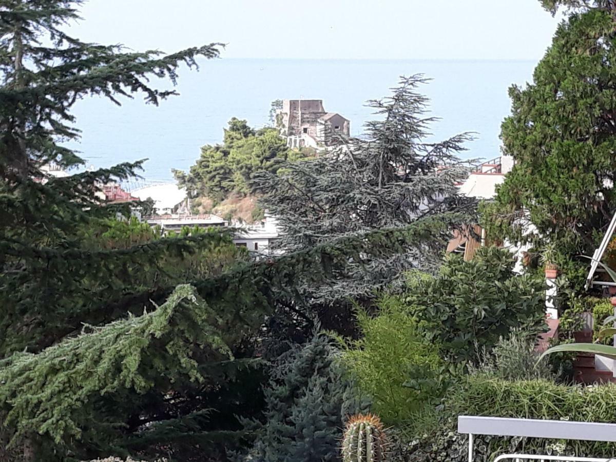 Le Ginestre Salerno Exterior foto